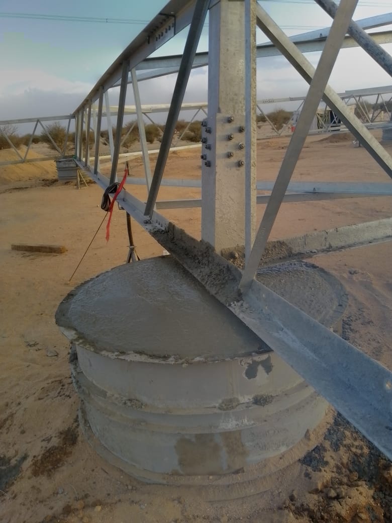 TOWER LINE TRANSMISSIONS